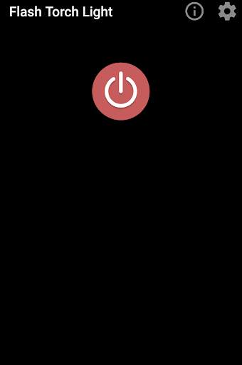 Flashlight screenshot 2