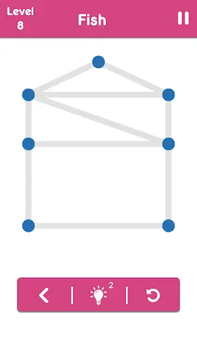 Single Line - Draw Line, One Line screenshot 5
