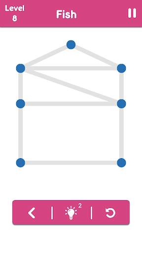 Single Line - Draw Line, One Line screenshot 5