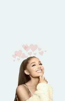 Ariana Grande Wallpaper screenshot 1