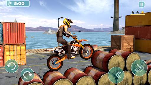 Stunt Biker 3D screenshot 7