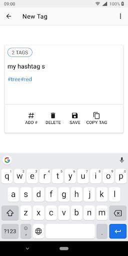 HashTags for Instagram screenshot 7