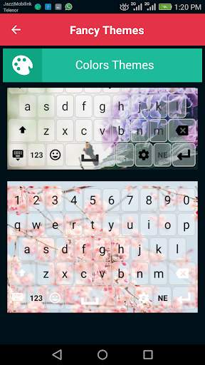 Amazing Kurdish Keyboard - Fast Typing Board screenshot 5