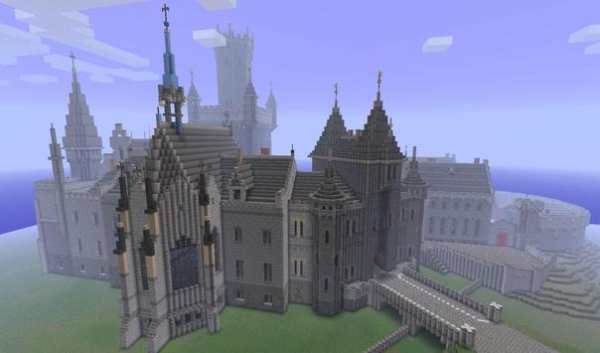 Perfect Castle Ideas Minecraft screenshot 3