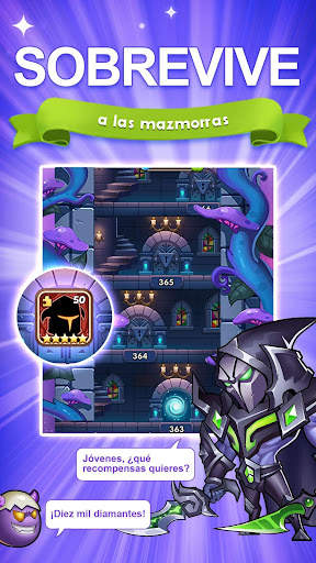 Idle Heroes screenshot 5