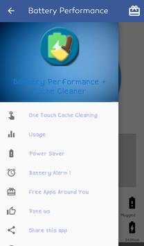 Battery Performance   Cache Cleaner screenshot 8
