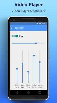 Video Player Music Player screenshot 3