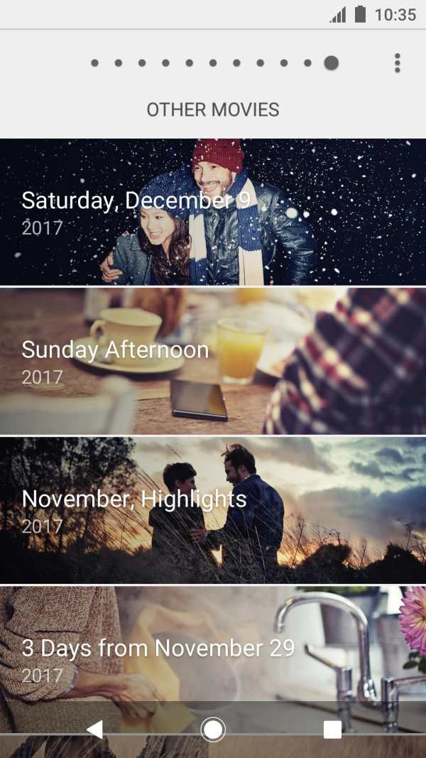 Movie Creator screenshot 6