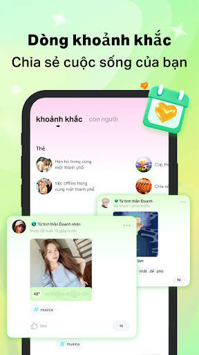 SoulChill-kết bạn screenshot 4