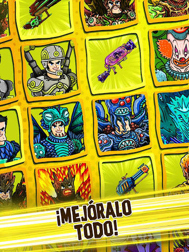 Tap Busters: Bounty Hunters screenshot 10