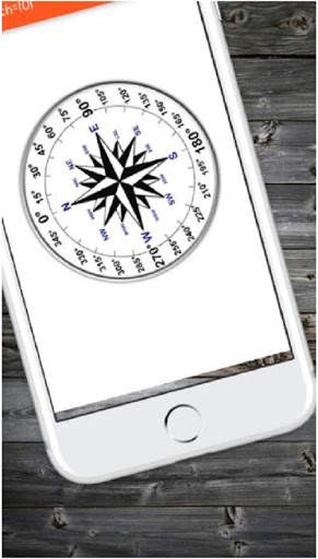 Digital Compass for Android screenshot 3