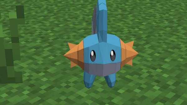 Mod Pixelmount for MCPE screenshot 3