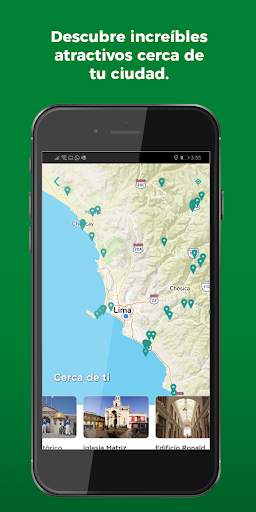 Y tú, qué planes? - Rutas Cort screenshot 2