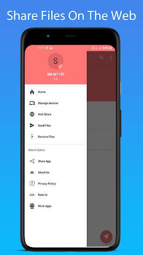 Share App screenshot 3
