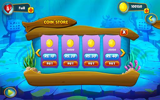 Fish World-Tanked screenshot 2
