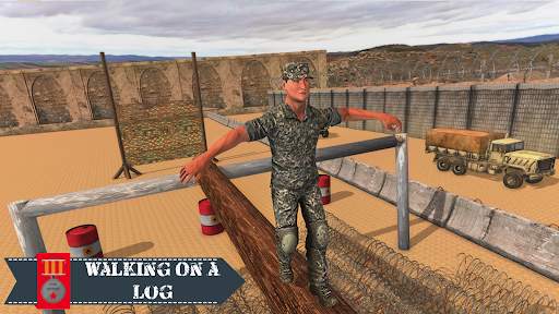 addestramento dell'esercito screenshot 6