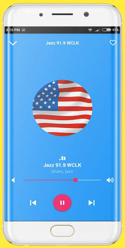 ourRadio (USA Radio Stations) screenshot 6