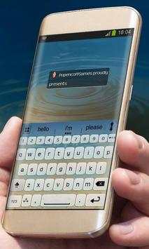 Surfing AiType Theme screenshot 1