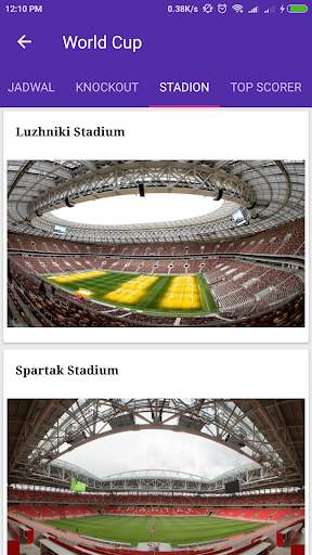 Jadwal Bola - BOLIC screenshot 3