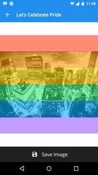 Celebrate Pride Camera screenshot 2