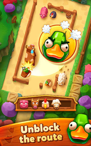 Farm Jam: Animal Parking Game screenshot 17