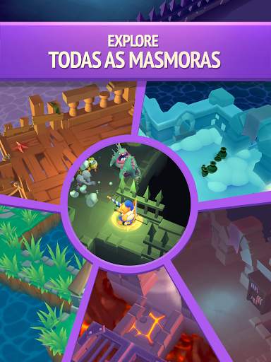 Nonstop Knight 2 - Action RPG screenshot 5