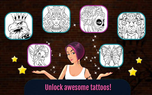 Fab Tattoo Design Studio screenshot 2