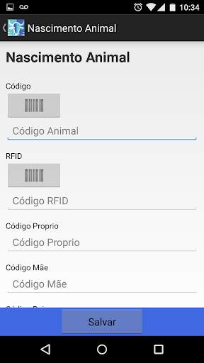 Datacollection Mobile screenshot 4