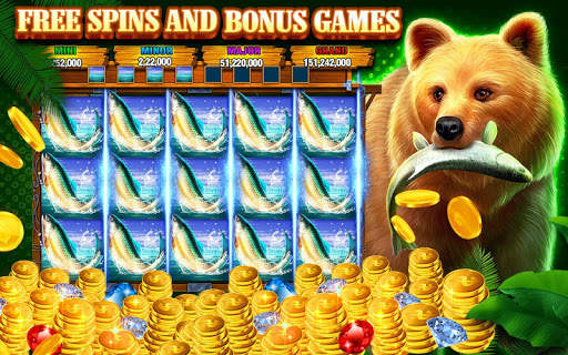 Wild Cash Slots screenshot 7