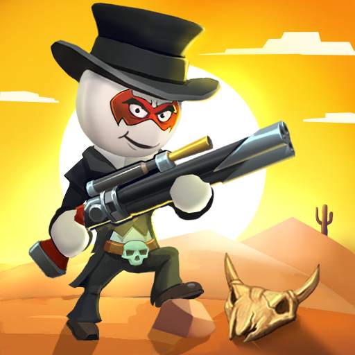 Stickman Sniper: Western gun 2306.06.180
