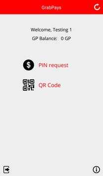 Grabpays screenshot 2