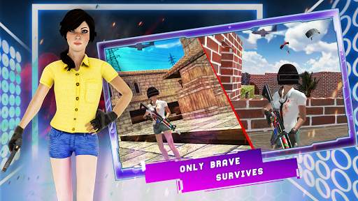 FPS Commando Mission: Free-Fire Gun Shooting Games screenshot 3