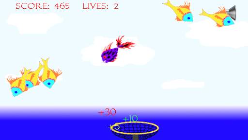 Fish Game screenshot 2