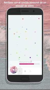 Ear Massage Binaural sound screenshot 1