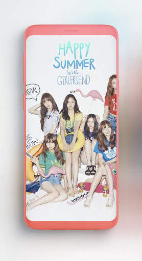 GFriend wallpaper Kpop HD new screenshot 7
