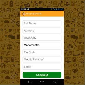 Mundayzz - Local Shopping App screenshot 5