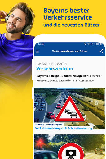 ANTENNE BAYERN 5 تصوير الشاشة