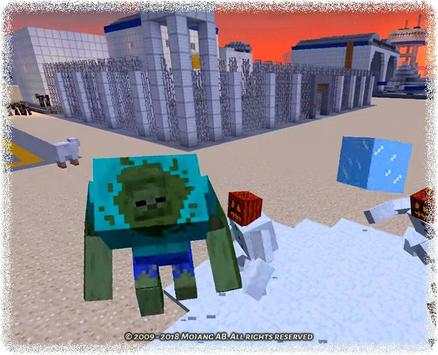 Mutant Mod for Minecraft PE screenshot 3