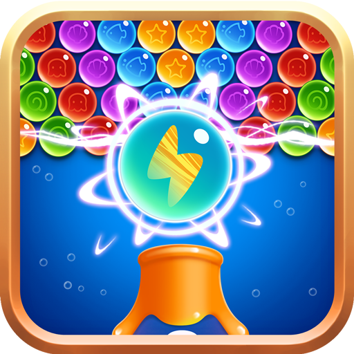 Bubble Fish icon