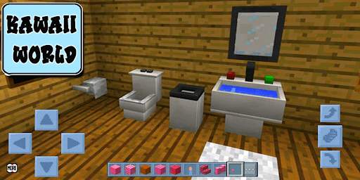 KawaiiWorld Craft Mod for MCPE screenshot 1