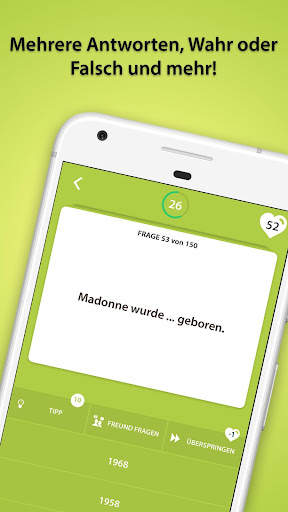 Allgemeinwissen Quiz: Trivia screenshot 3