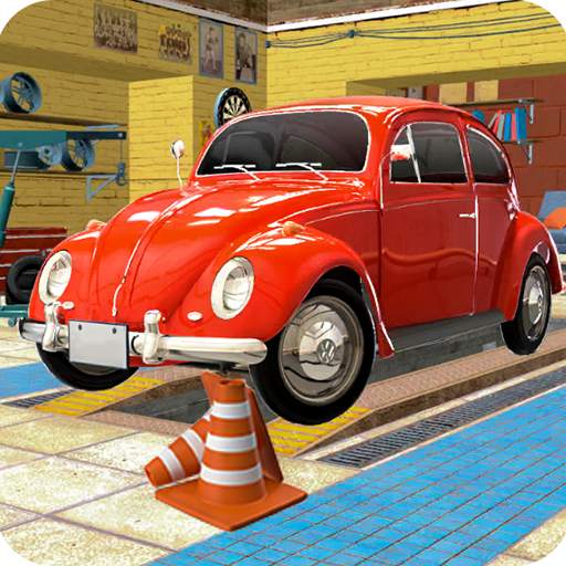 Car Parking Simulator – Modern Car Driving Games 1