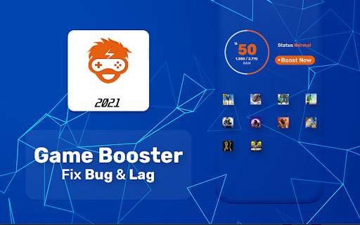 Fast Game Booster screenshot 2