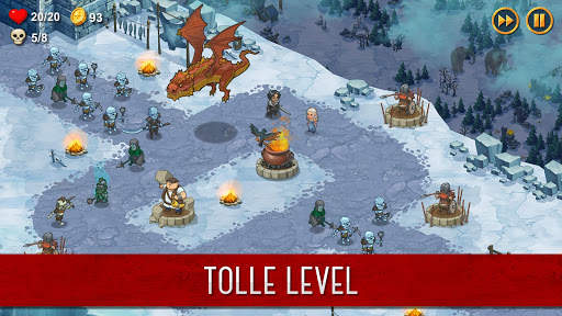 Throne Offline screenshot 7