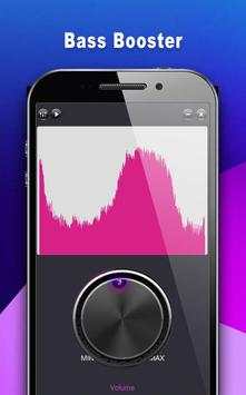 Equalizer &  Bass Booster pro screenshot 4