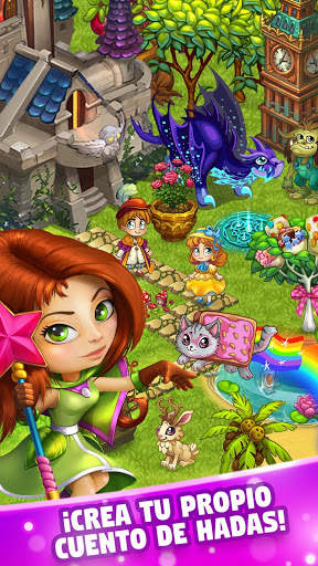 Fairy Farm screenshot 1