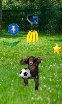 Funny Talking Monkey screenshot 2
