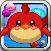 Miny Bird Bubble icon