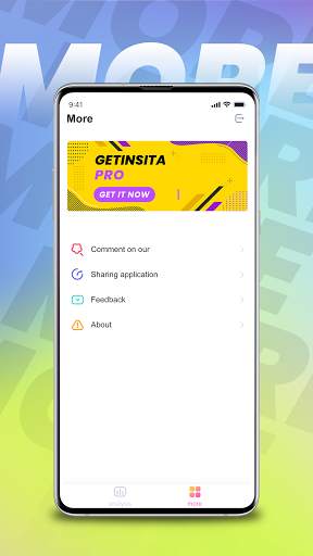 GetInsita - Analyze Your Social Profile screenshot 3