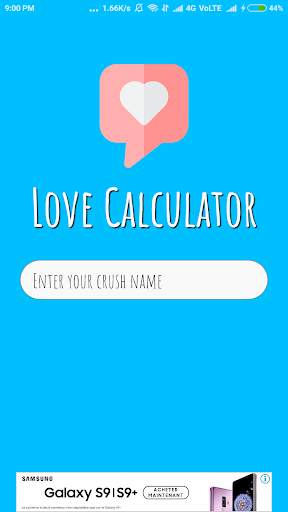 Love Calculator-Find True Love screenshot 2